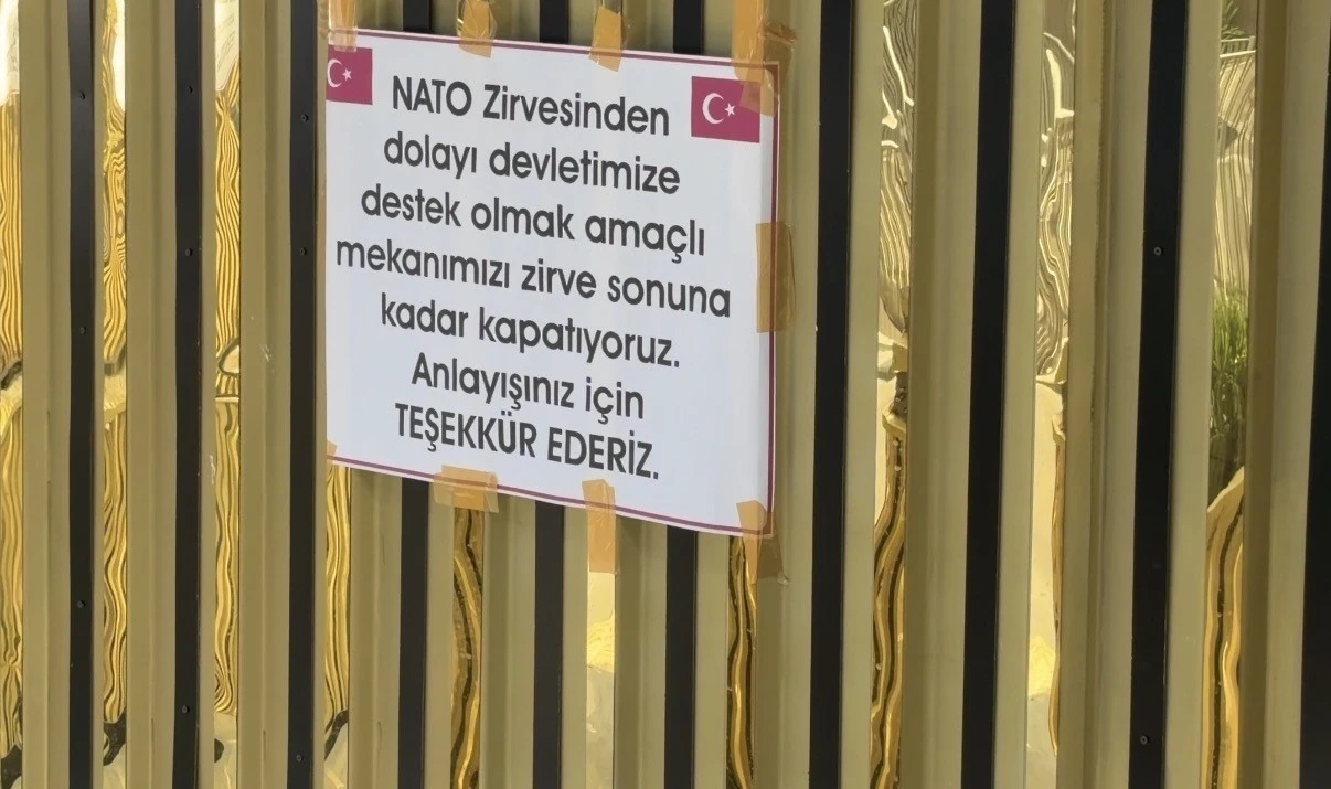 Ankara&rsquo;da gece eğlencesine NATO engeli

