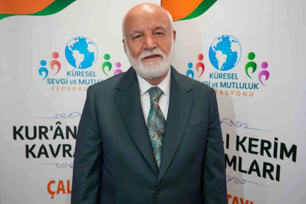 Ankara&rsquo;da &lsquo;Kur&rsquo;an-ı Kerim Kavramları&rsquo; konulu &ccedil;alıştay d&uuml;zenlendi
