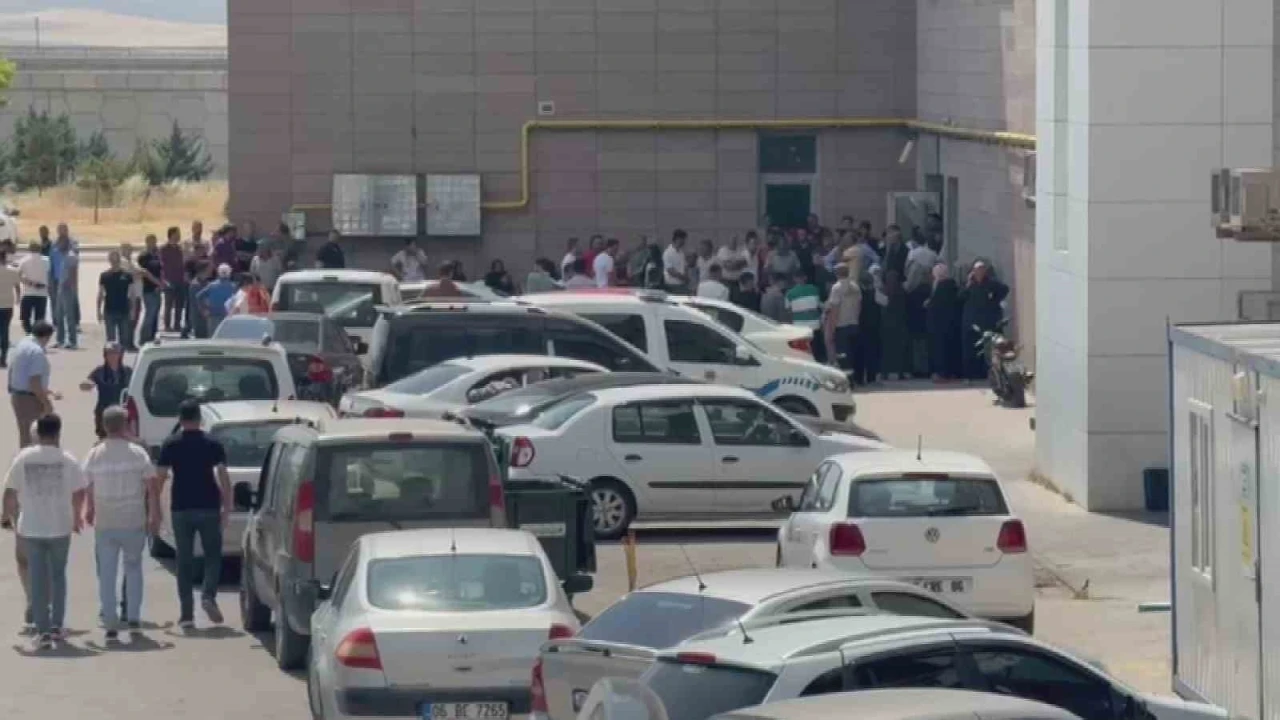 Ankara’da lityum fabrikasında gaz sızıntısı: 2 işçi öldü, 3 işçi yaralandı
