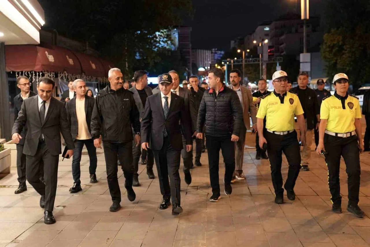 Ankara&rsquo;da NATO Zirvesi nedeniyle g&uuml;venlik tedbirleri artırıldı
