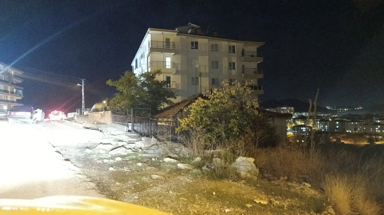 Ankara’da pompalı tüfekli kavga: 1 ölü, 1 yaralı