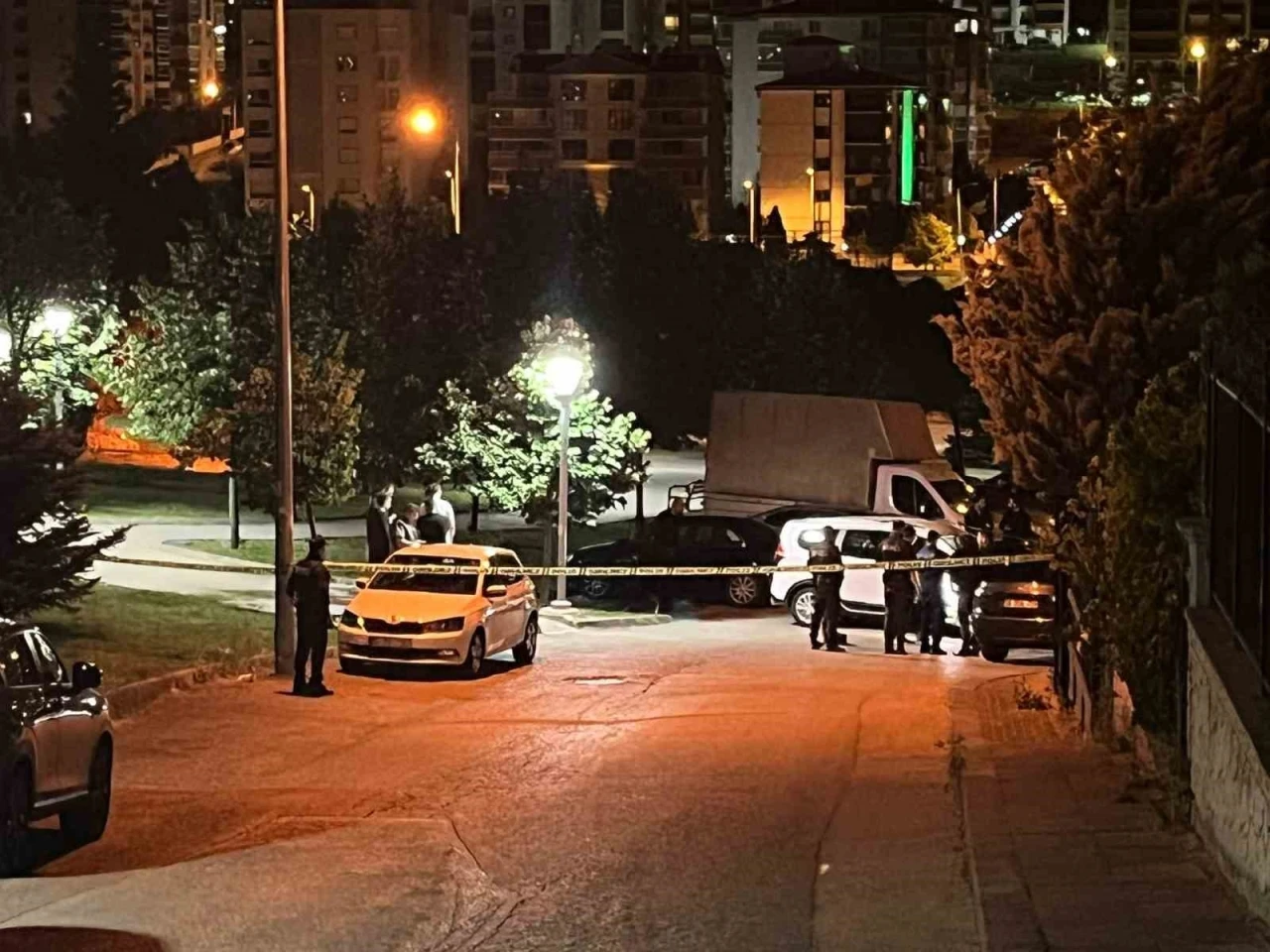 Ankara’da &quot;kız isteme&quot; kavgası: 1 polis memuru hayatını kaybetti
