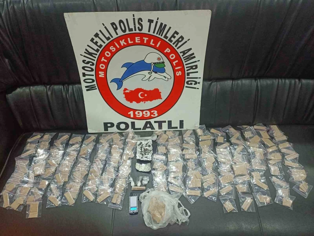 Ankara&rsquo;da uyuşturucu operasyonları: 49 ş&uuml;pheli yakalandı
