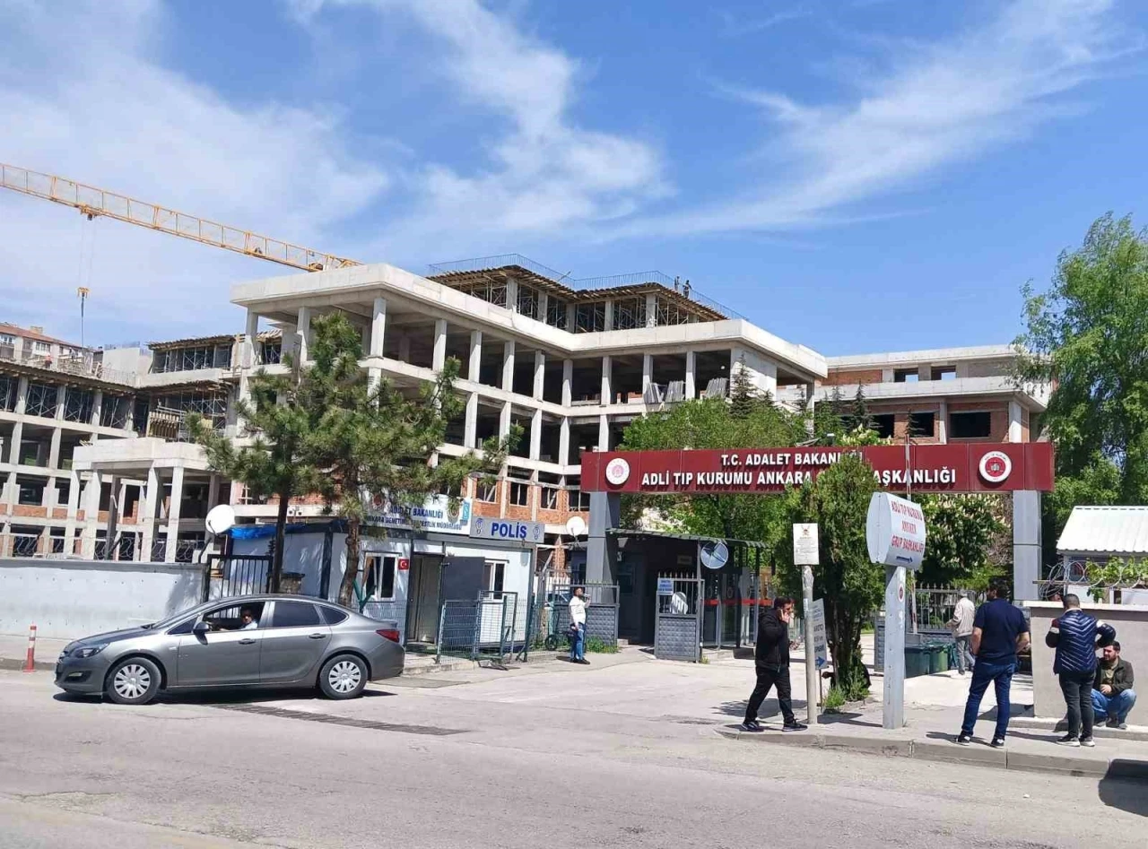 Ankara’daki trafik kazasında hayatını kaybeden aile İstanbul’da defnedilecek

