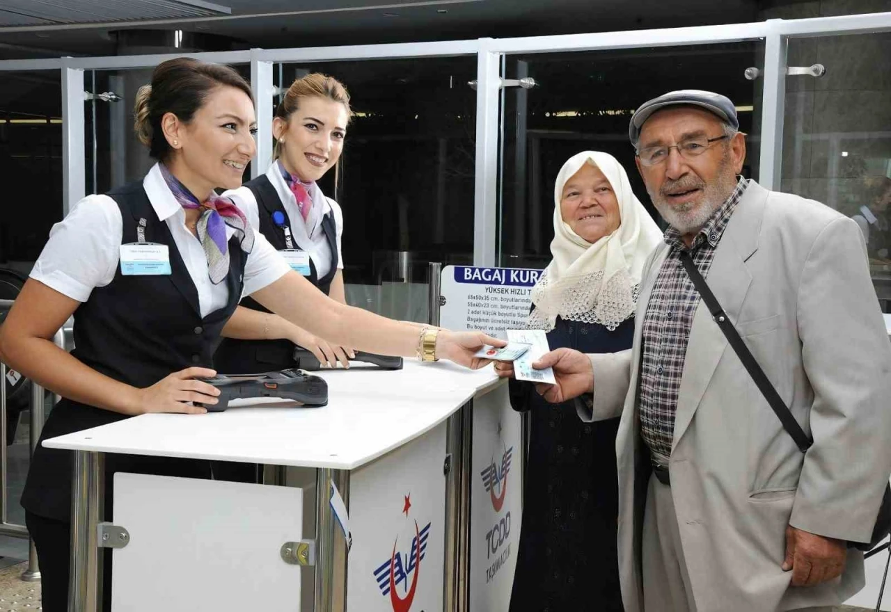 Ankara-Eskişehir ve Ankara-Sivas hatlarında ek YHT seferleri 14 Temmuz’da başlıyor
