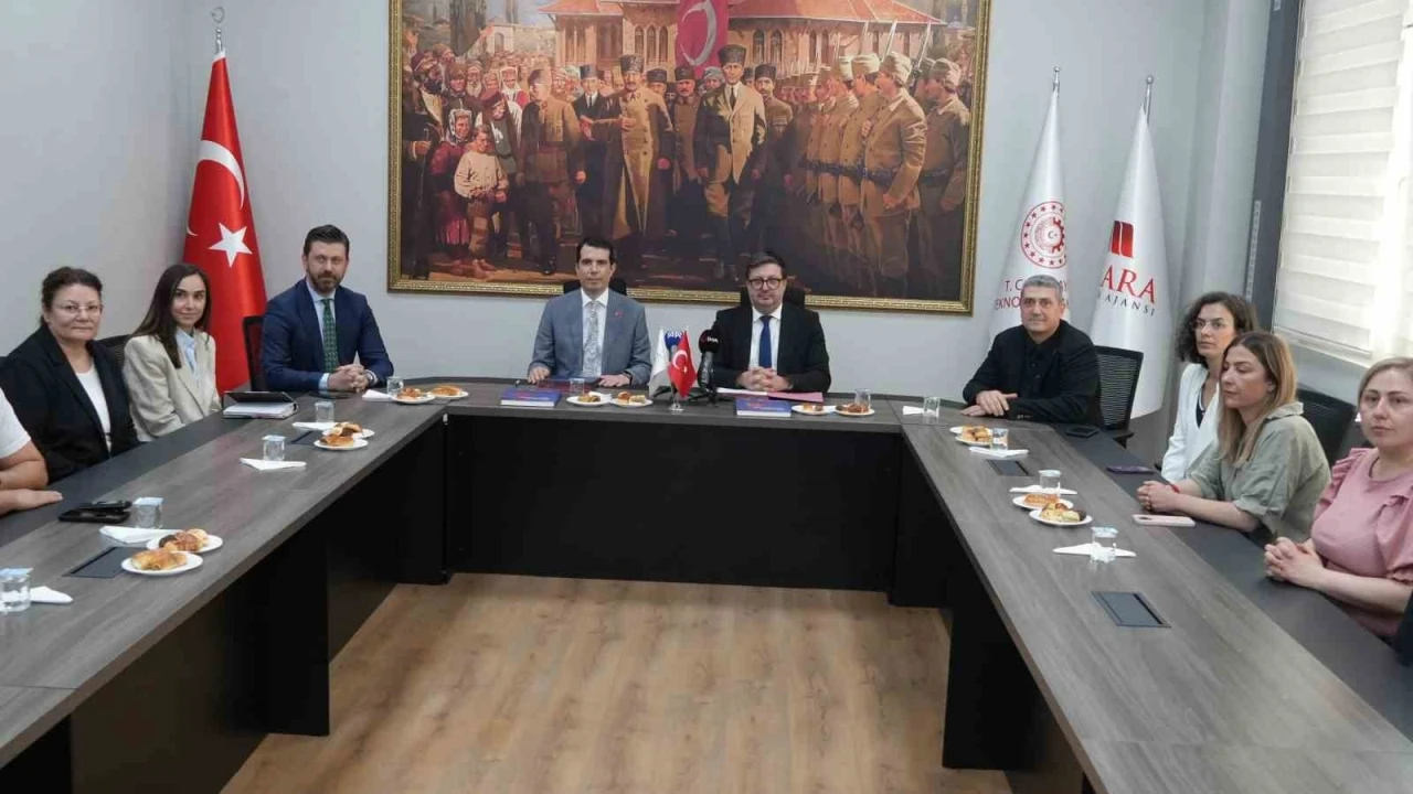 Ankara Kalkınma Ajansı’ndan ‘Engelli ve Yaşlı Refakat Eğitimi’ protokolü
