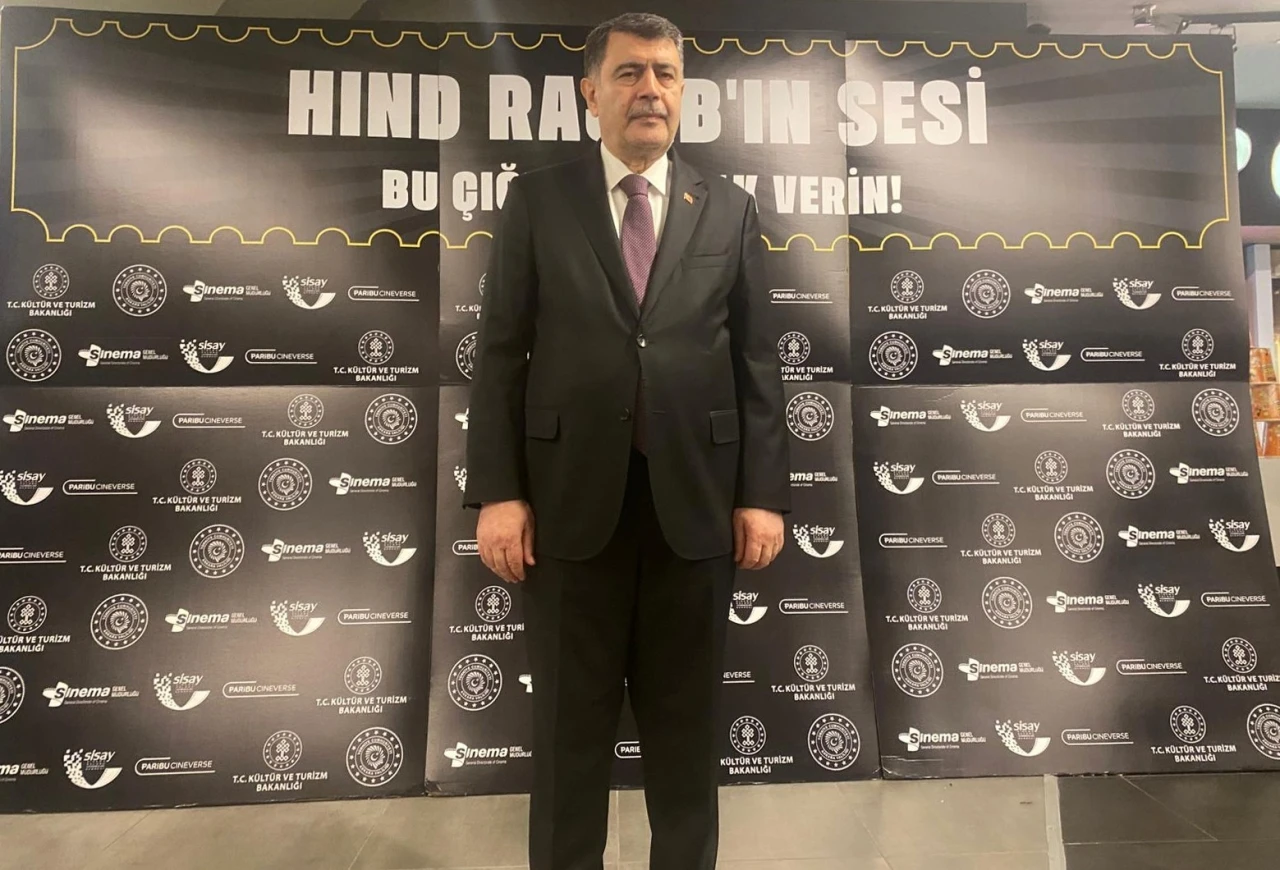 Ankara Valisi Şahin: "Hind Rajab olayı her g&uuml;n yaşanıyor"

