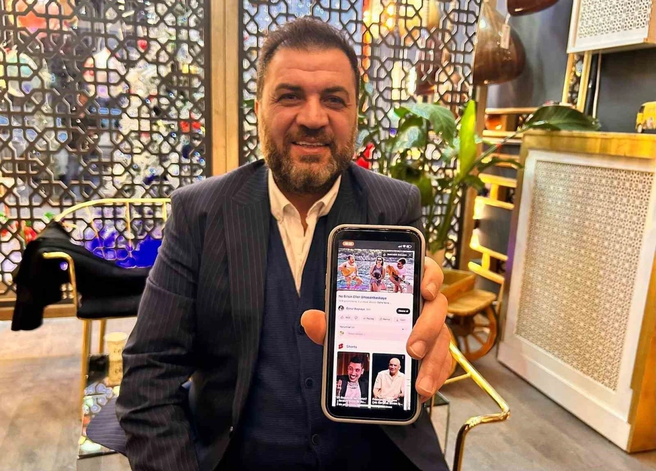 Ankaralı Coşkun&rsquo;dan telif a&ccedil;ıklaması: "Ben susacağım deliller konuşacak"
