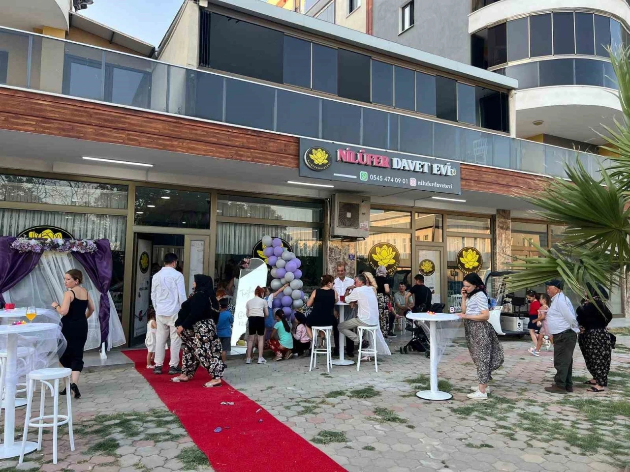 Anne kız el ele verdi, Köşk’teki tüm kadınların sorunlarını çözüm üretti
