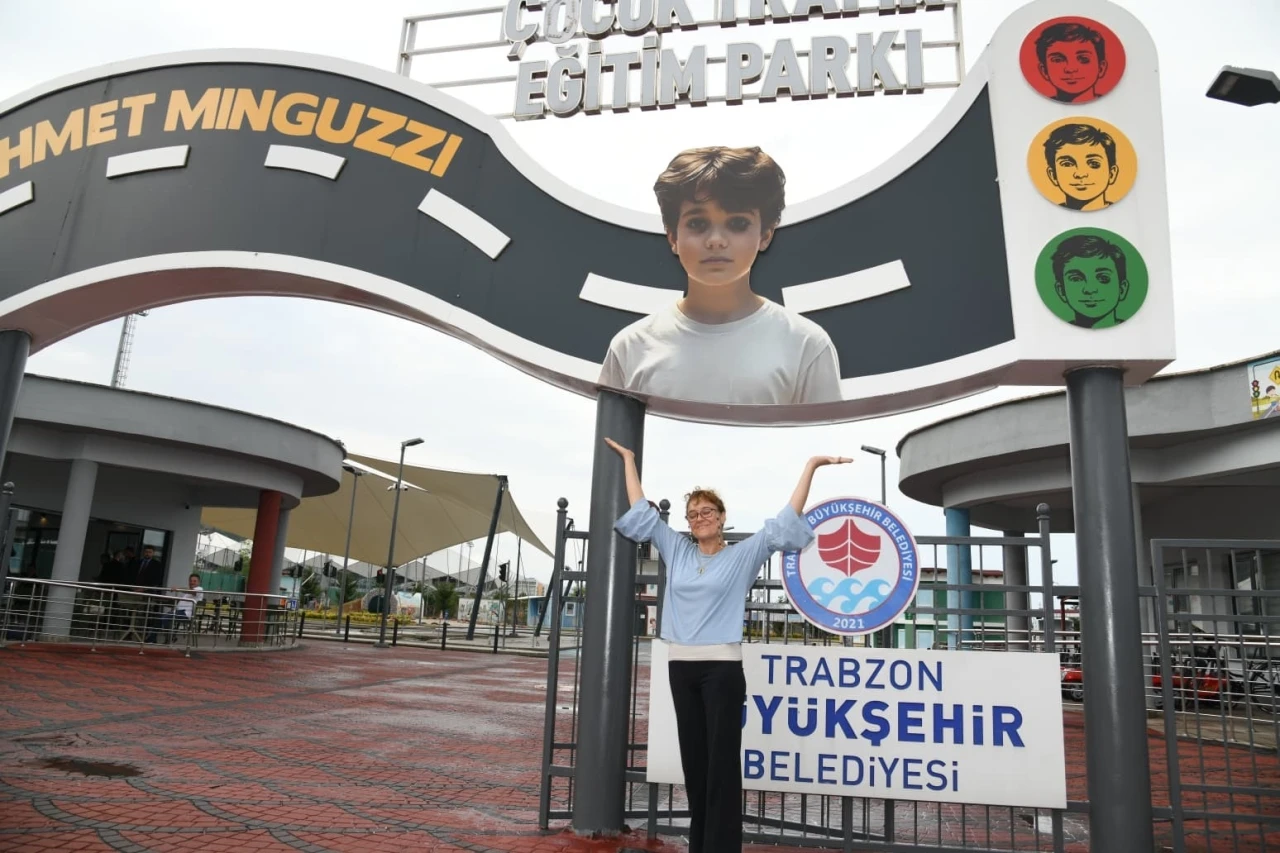 Anne Minguzzi’yi duygulandıran sürpriz
