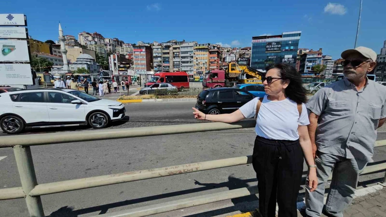 Annelerini yaya geçidindeki kazada kaybeden kardeşlerden tepki
