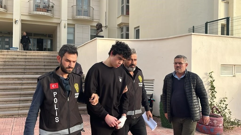 Annesini öldürdü, 24 yıl hapis cezası aldı
