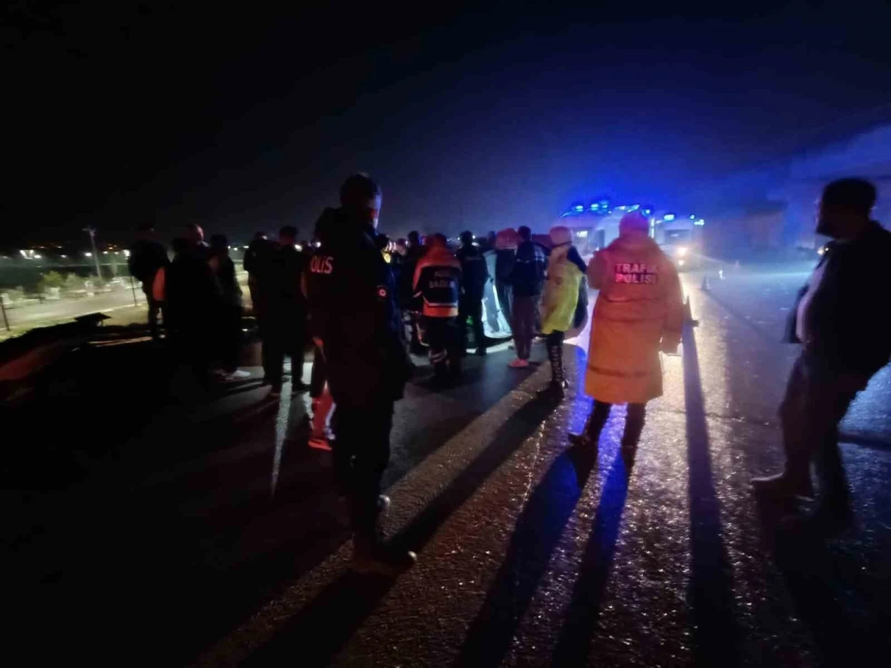 Antakya&rsquo;da trafik kazası: 2 yaralı
