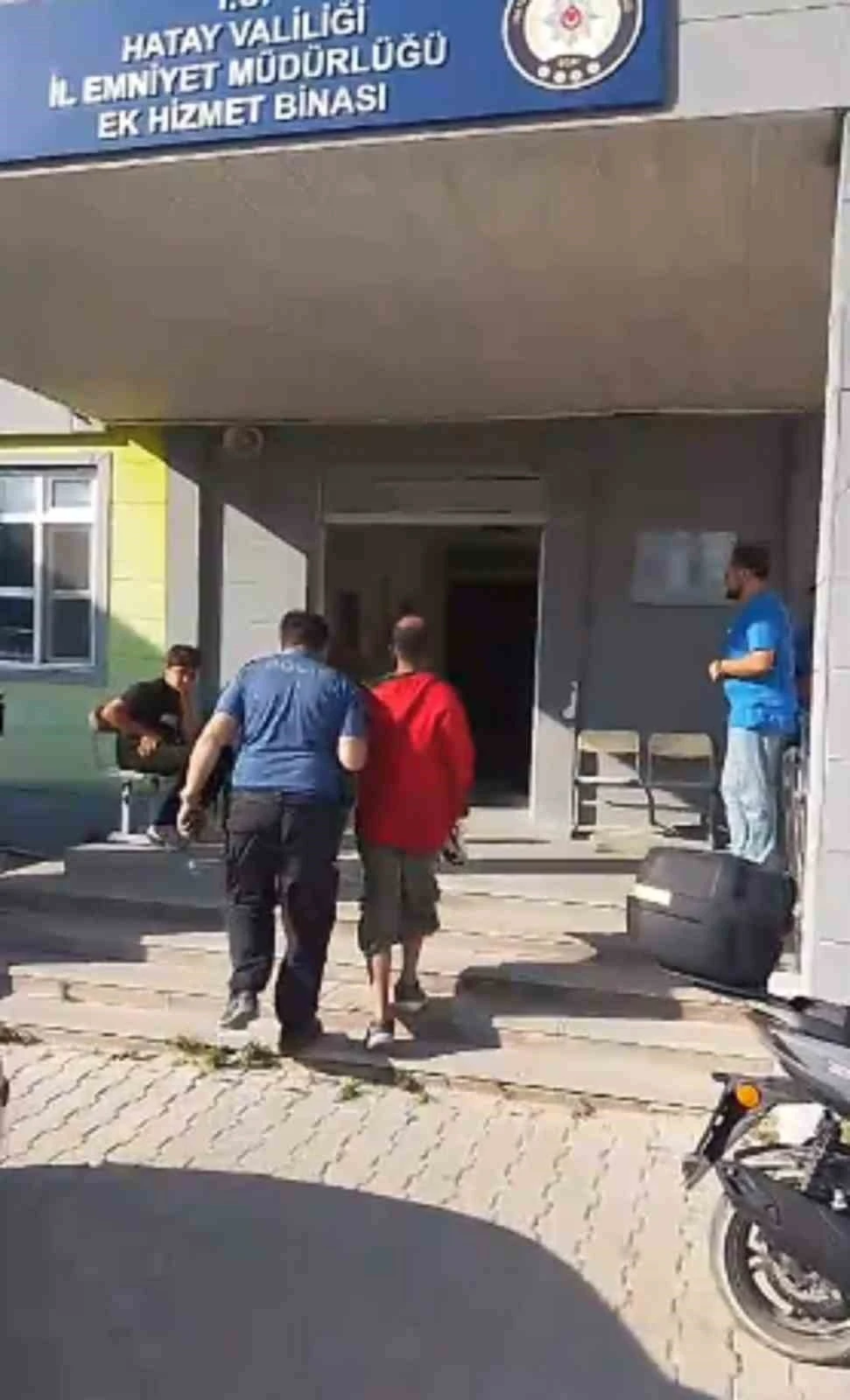 Antakya’da uyuşturucu taciri şahıs tutuklandı
