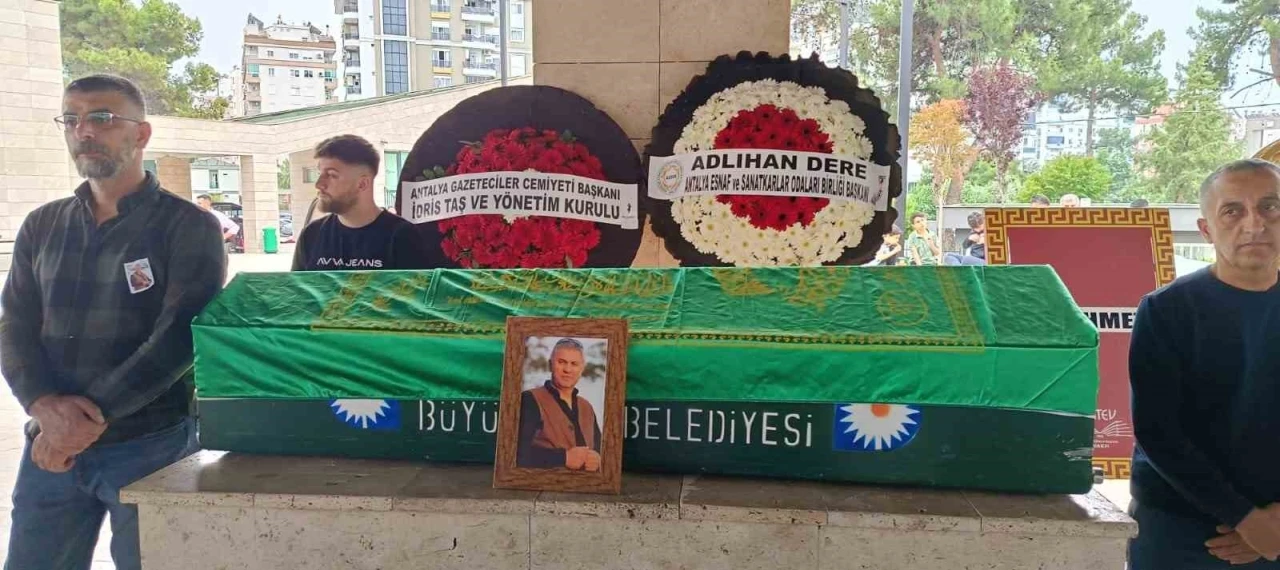Antalya basınının acı günü
