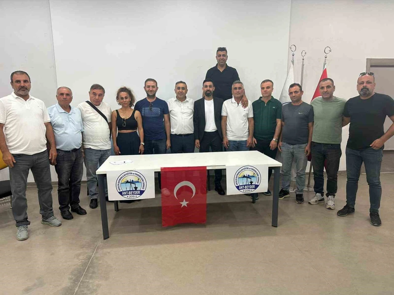 Antalya Batmanlılar Derneği 3. Olağan Genel Kurul Toplantısı gerçekleşti

