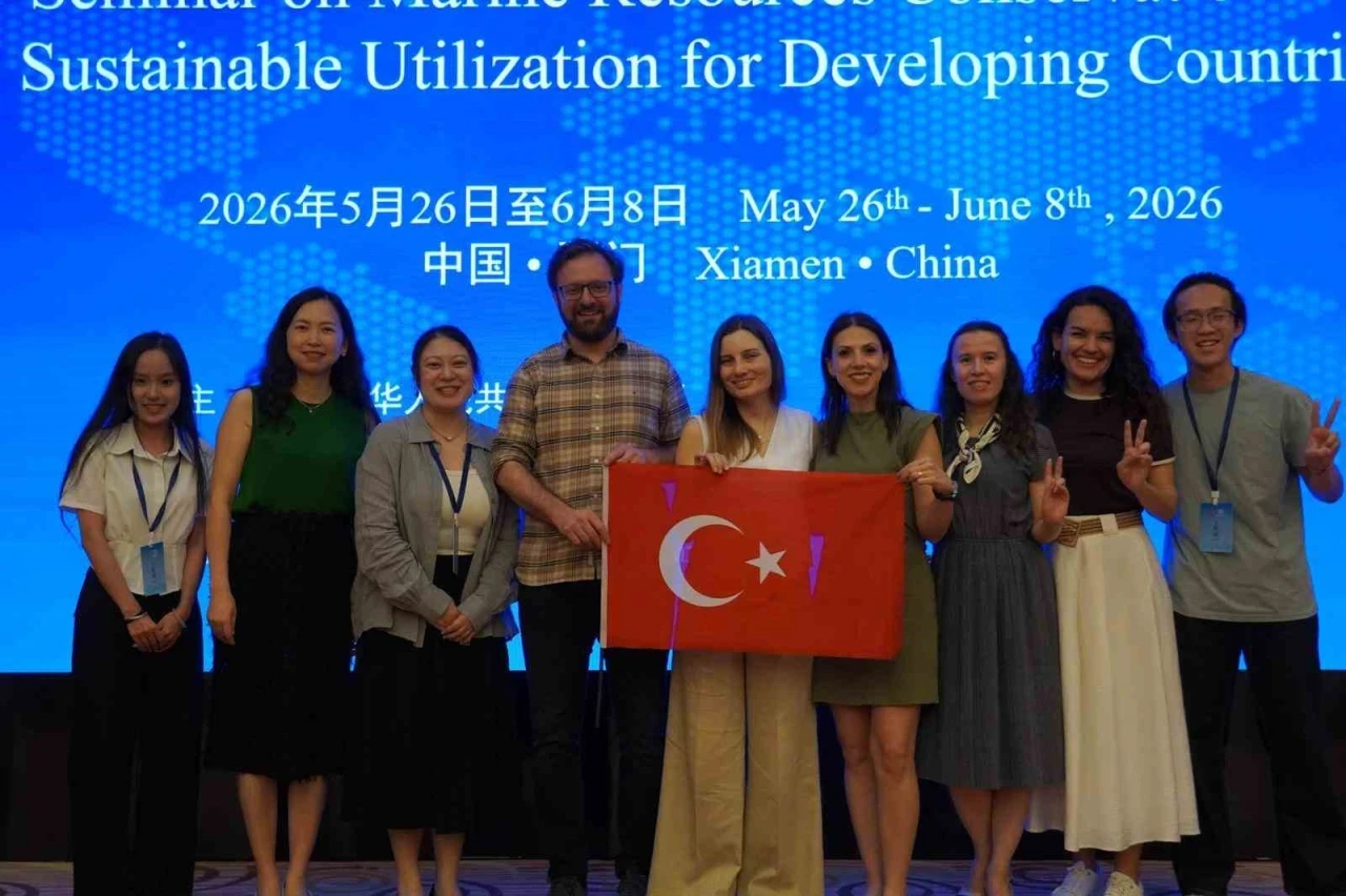 Antalya B&uuml;y&uuml;kşehir Belediyesi &Ccedil;in&rsquo;de seminere katıldı
