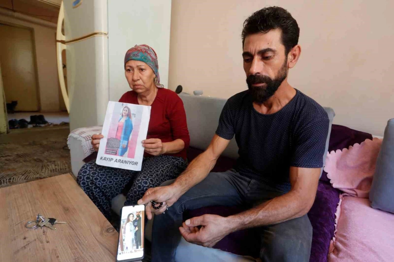 Antalya’da 13 yaşındaki Fatma Nur’dan 2 haftadır haber alınamıyor
