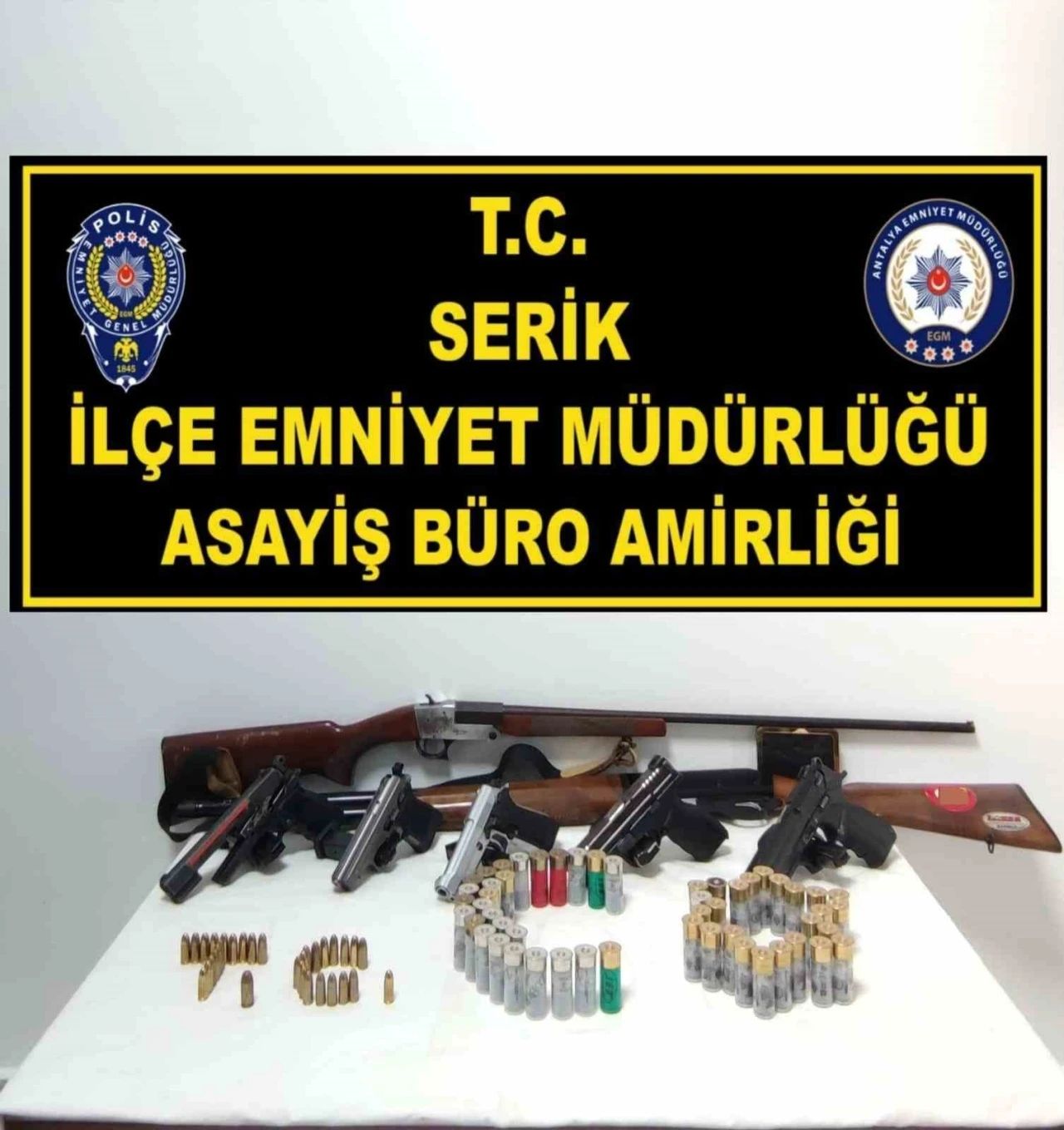 Antalya’da akaryakıt istasyonuna yağmasına 6 tutuklama
