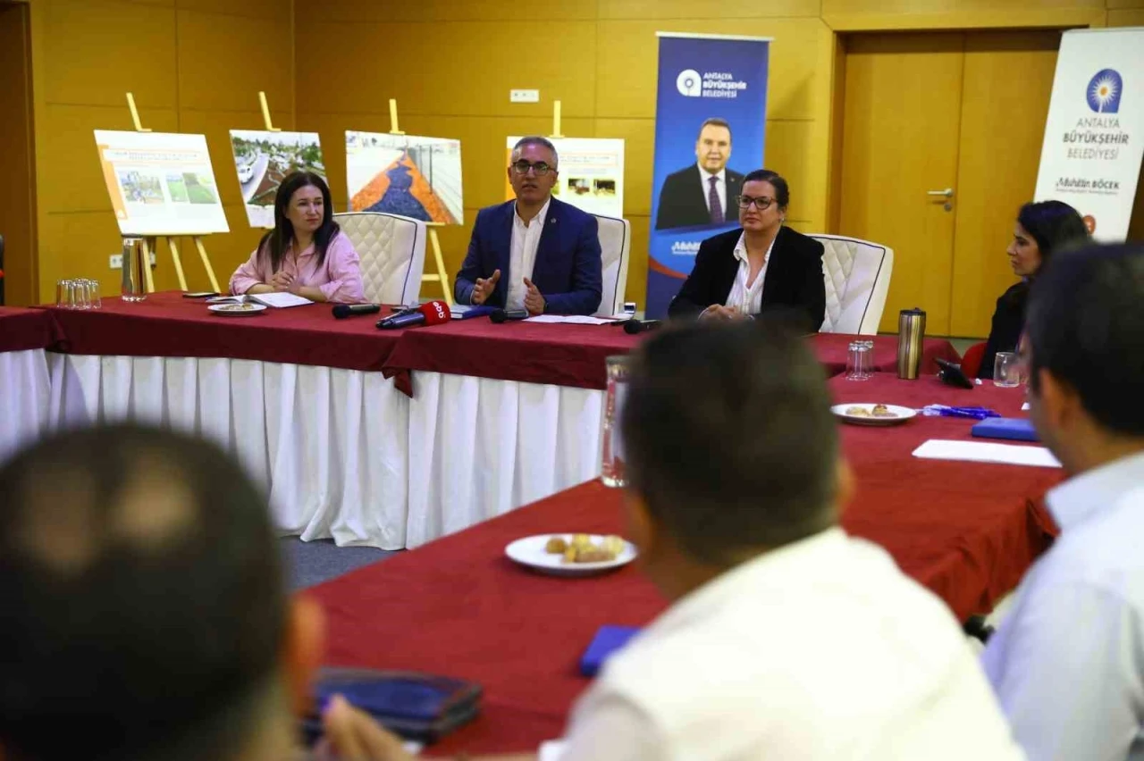 Antalya’da atık ilaçlar için yeni dönem başlıyor
