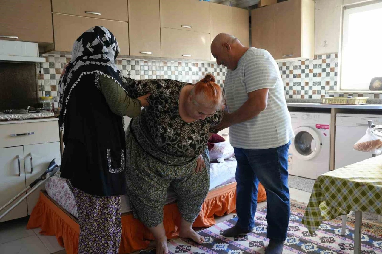 Antalya’da bir insanlık hikayesi