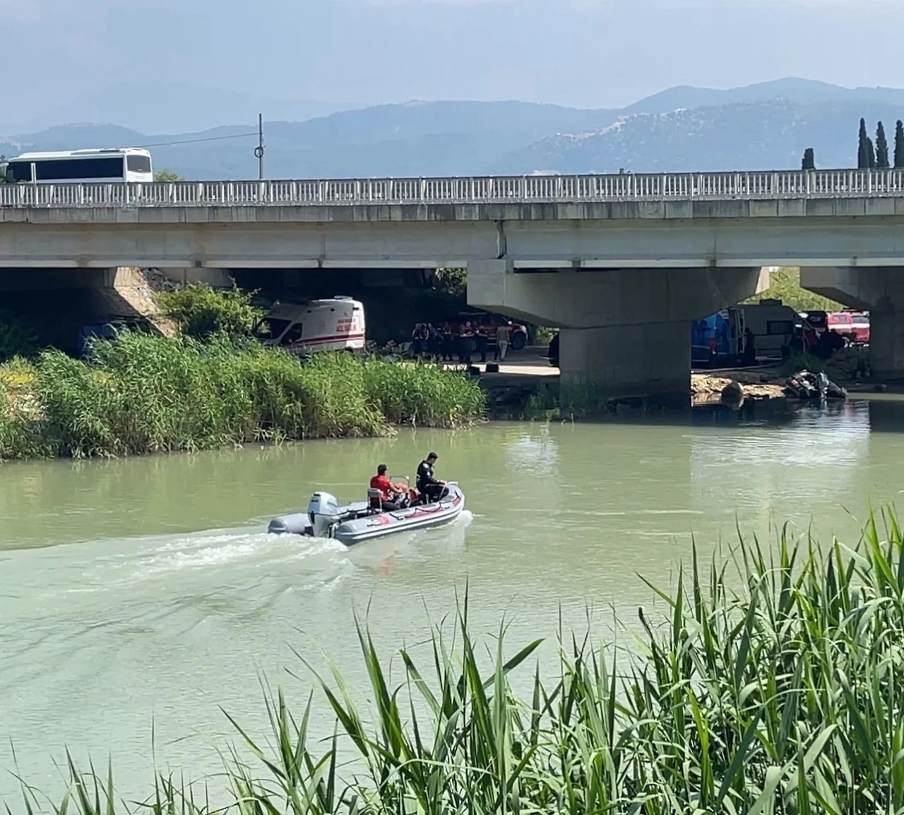 Antalya&rsquo;da &ccedil;aya d&uuml;şen 16 yaşındaki kız &ccedil;ocuğundan acı haber geldi
