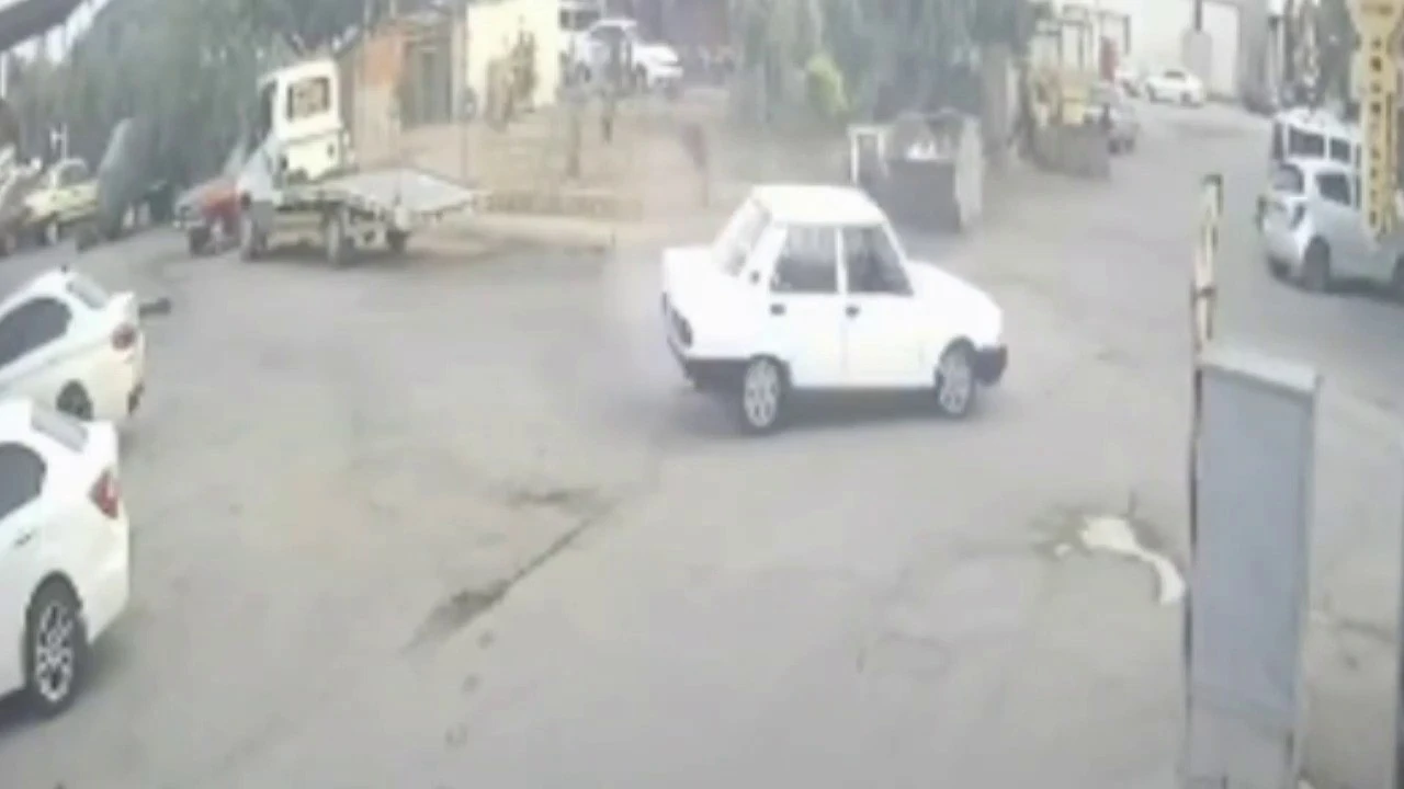 Antalya&rsquo;da drift yapan s&uuml;r&uuml;c&uuml;ye adli ve idari işlem
