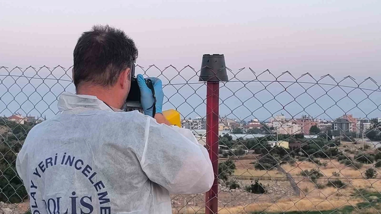 Antalya’da hayattan koparan yorgun mermiye 3 gözaltı

