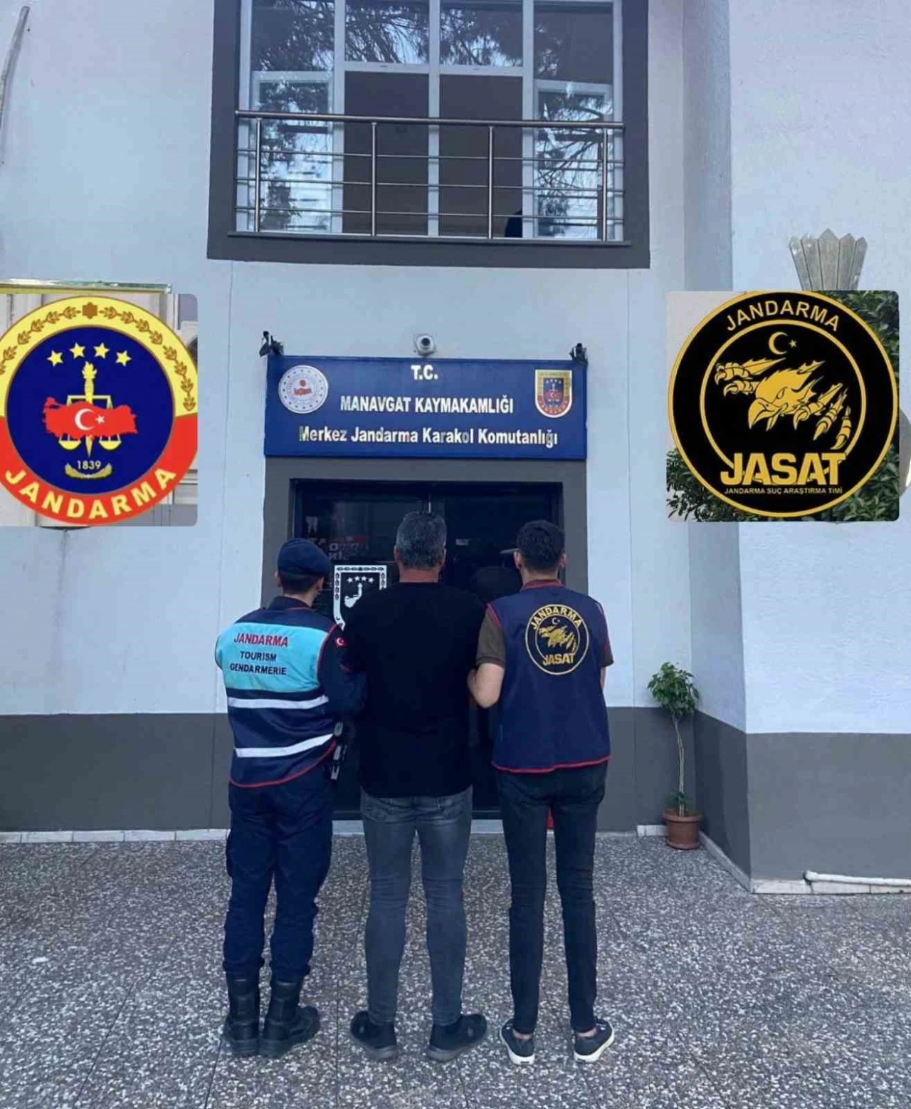 Antalya’da JASAT çalışmalarında 219 aranan şahıs yakalandı
