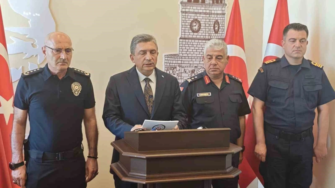 Antalya&rsquo;da Mayıs ayında 10 binin &uuml;zerinde asayiş olayın y&uuml;zde 99,75&rsquo;i aydınlatıldı
