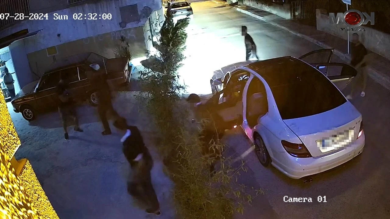 Antalya&rsquo;da silahlı su&ccedil; &ouml;rg&uuml;t&uuml; operasyonunda 33 tutuklama
