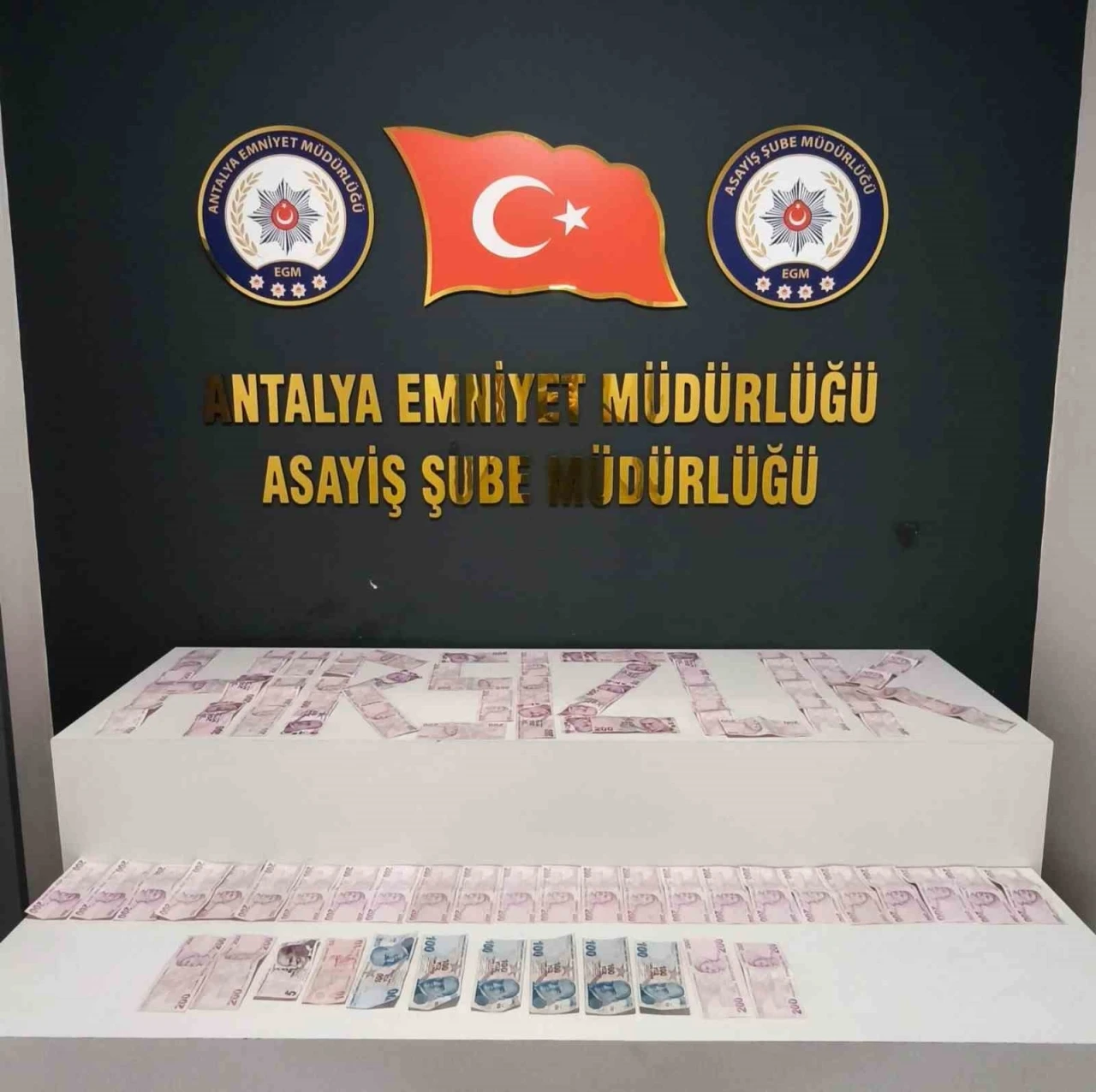 Antalya’da son 1 haftada asayiş olaylarında 267 şüpheli tutuklandı
