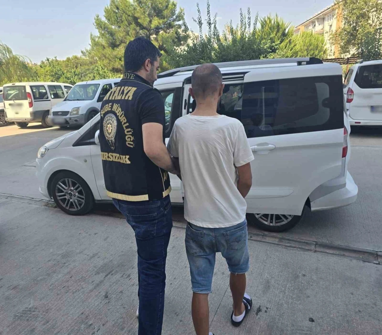 Antalya’da son bir haftada 224 şüpheli tutuklandı

