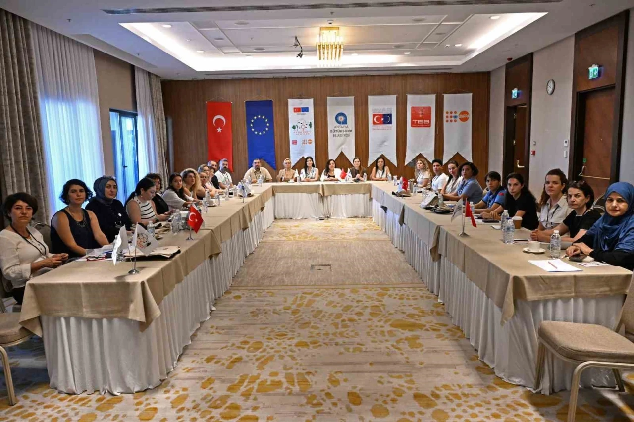 Antalya, kadın dostu kent vizyonunu g&uuml;&ccedil;lendiriyor

