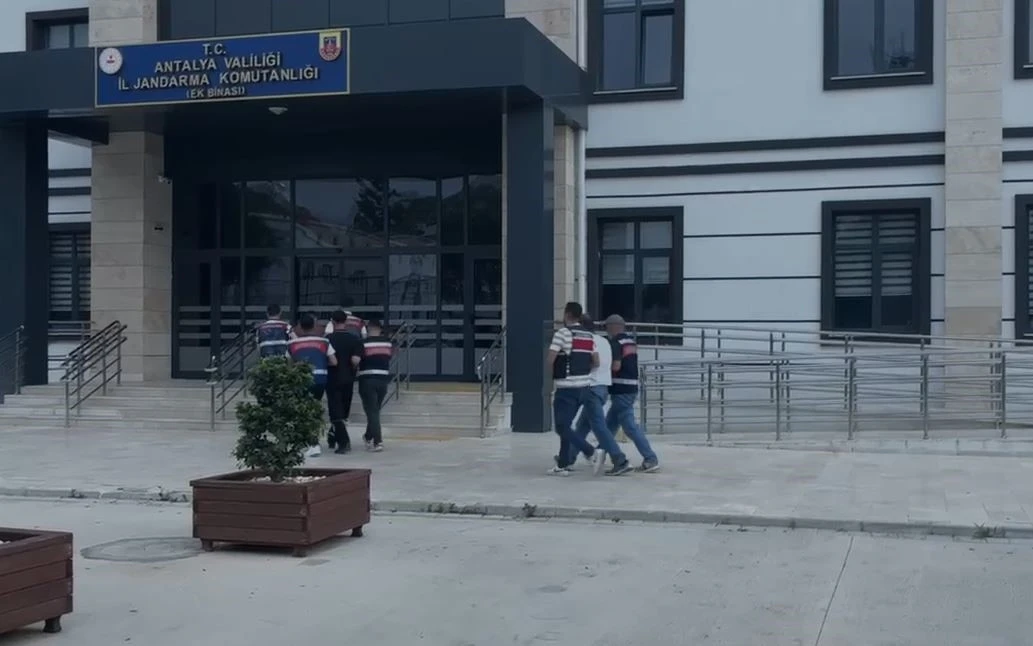 Antalya merkezli 27 ilde eş zamanlı yasa dışı bahis operasyo