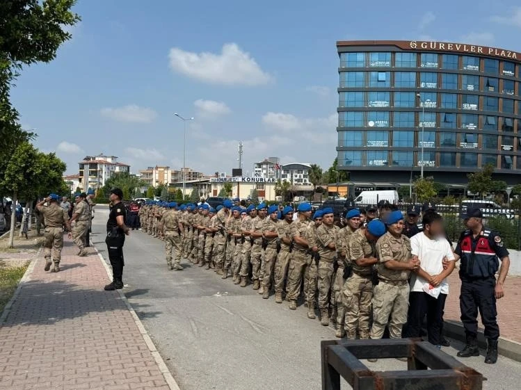 Antalya merkezli 27 ilde yasa dışı bahis soruşturmasında 36 tutuklama
