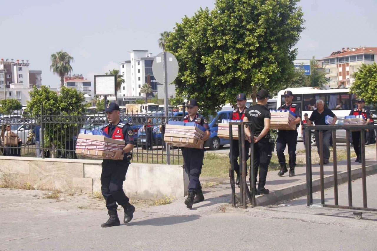 Antalya merkezli 27 ilde yasa dışı bahis soruşturmasında 68 ş&uuml;pheli adliyeye sevk edildi
