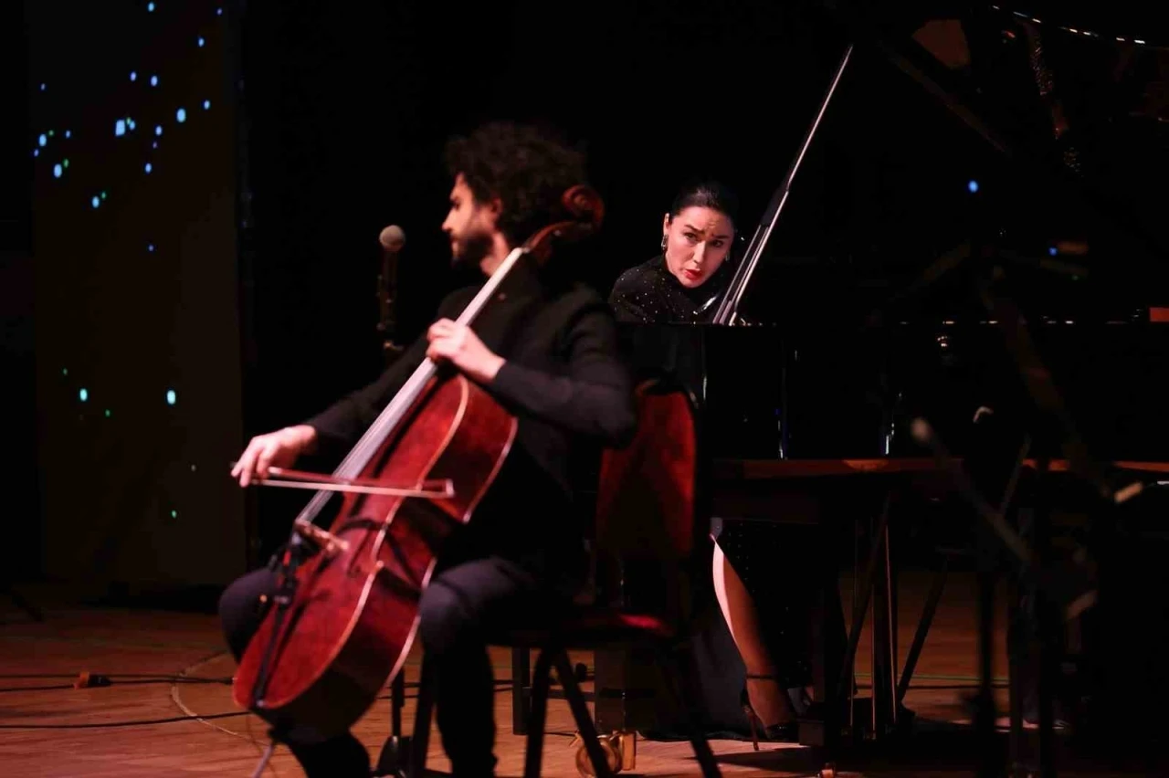 Antalya Piyano Festivali’nde heyecan sürüyor
