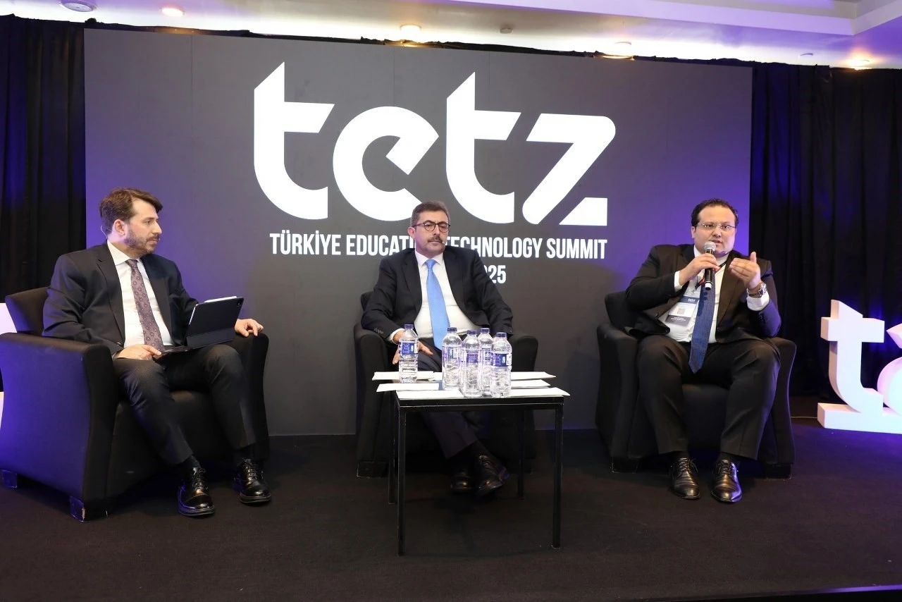 Antalya Teknokent Türkiye Eğitim Teknolojileri zirvesi’nde yer aldı
