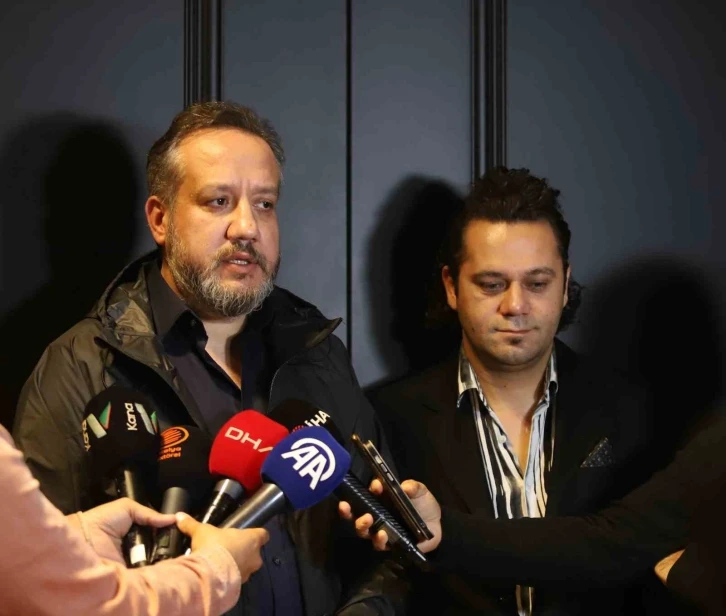 Antalyaspor’da hedef ligi ilk 5’te bitirmek