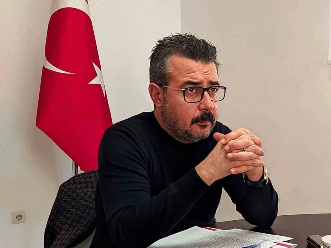Antalyaspor eski Başkanı Aziz Çetin serbest bırakıldı
