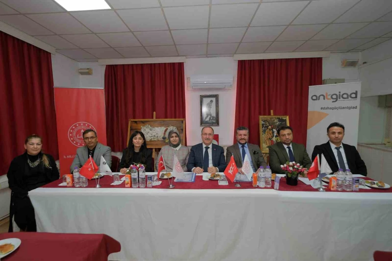 ANTGİAD&rsquo;dan istihdama katkı
