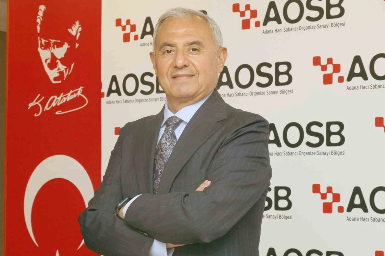 AOSB Başkanı Sütcü: &quot;Adana, bu listenin çok daha fazlasını hak ediyor&quot;
