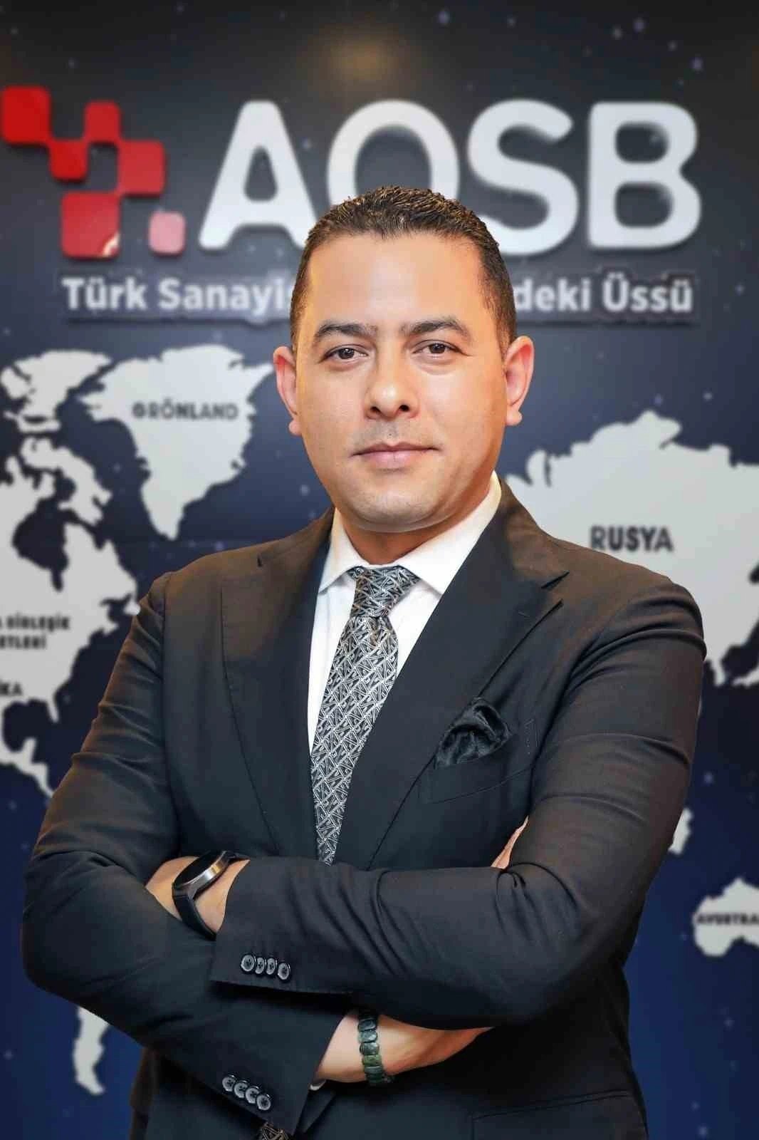 AOSB&rsquo;den sanayiciye 1,1 milyar TL&rsquo;yi aşan proje desteği
