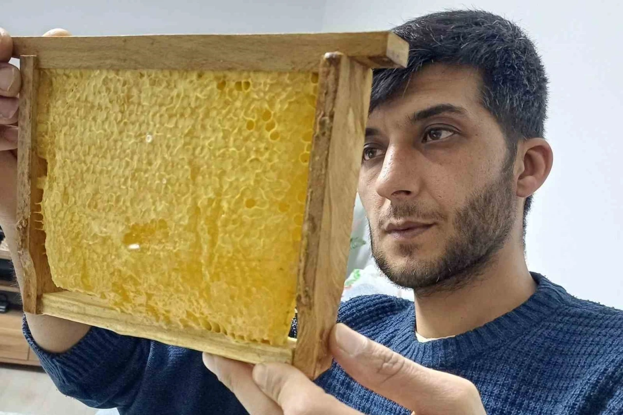 Araban&rsquo;da &uuml;retilen bala yoğun talep
