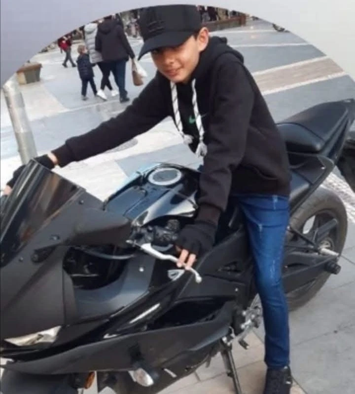 Ara&ccedil;la &ccedil;arpışan bisikletli gen&ccedil; hayatını kaybetti
