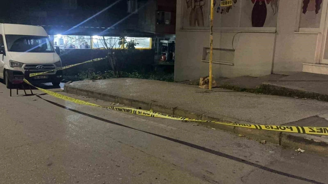 Ara&ccedil;tan kurşun yağdıran zanlı tutuklandı
