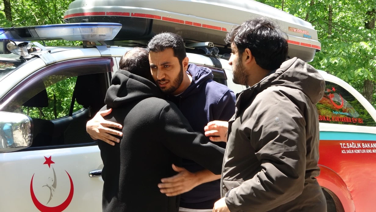 Arama Ekiplerinin Umutlu Bekleyişi Hüzünle Sona Erdi