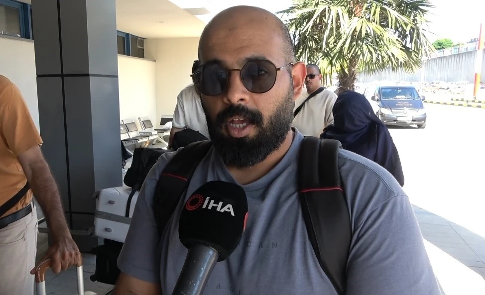 Arap turistler Doğu Karadeniz’e hayran kalıyor
