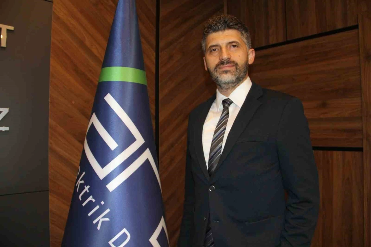 ARAS EDAŞ&rsquo;ta kritik g&ouml;reve deneyimli isim
